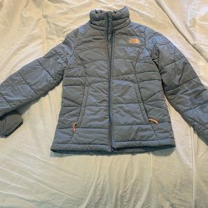 north face jacket